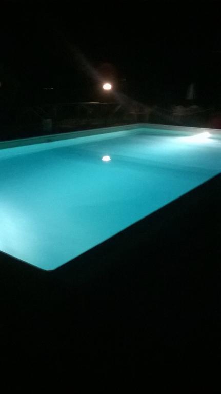 La Collina Di Pilonico Pension Perugia Buitenkant foto
