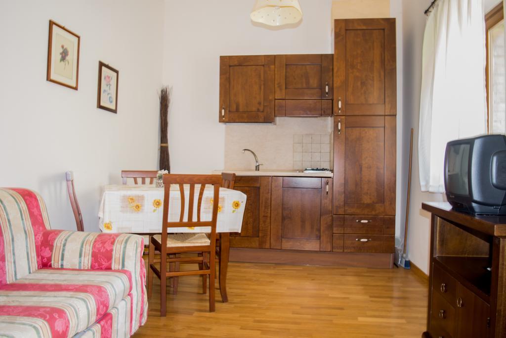 La Collina Di Pilonico Pension Perugia Buitenkant foto