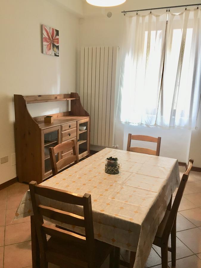 La Collina Di Pilonico Pension Perugia Buitenkant foto