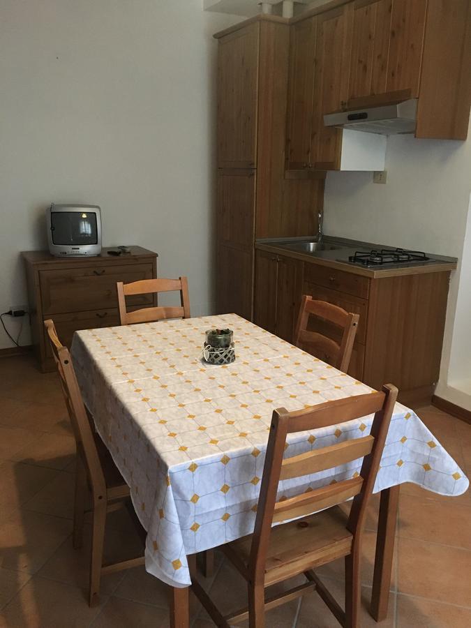La Collina Di Pilonico Pension Perugia Buitenkant foto