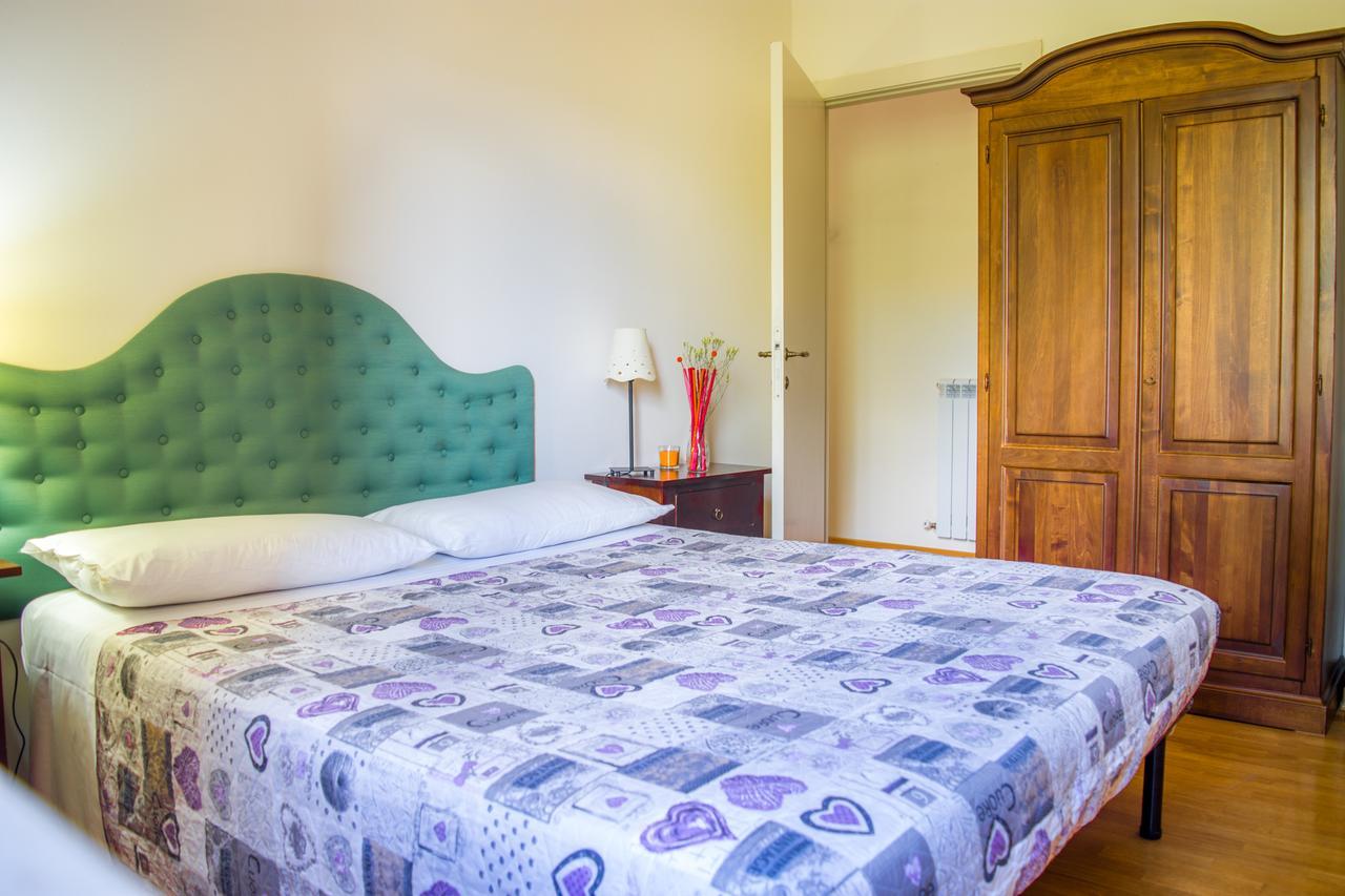 La Collina Di Pilonico Pension Perugia Buitenkant foto