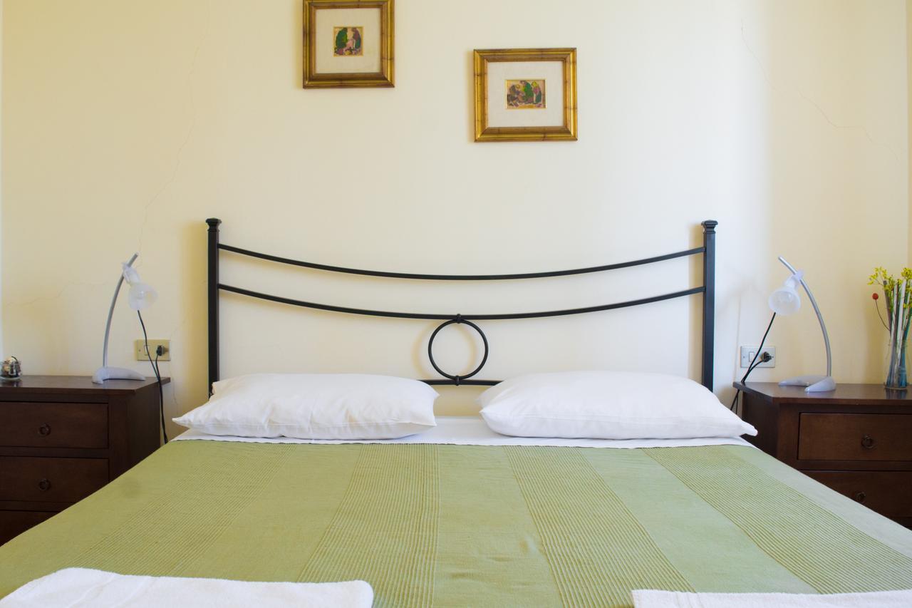 La Collina Di Pilonico Pension Perugia Buitenkant foto