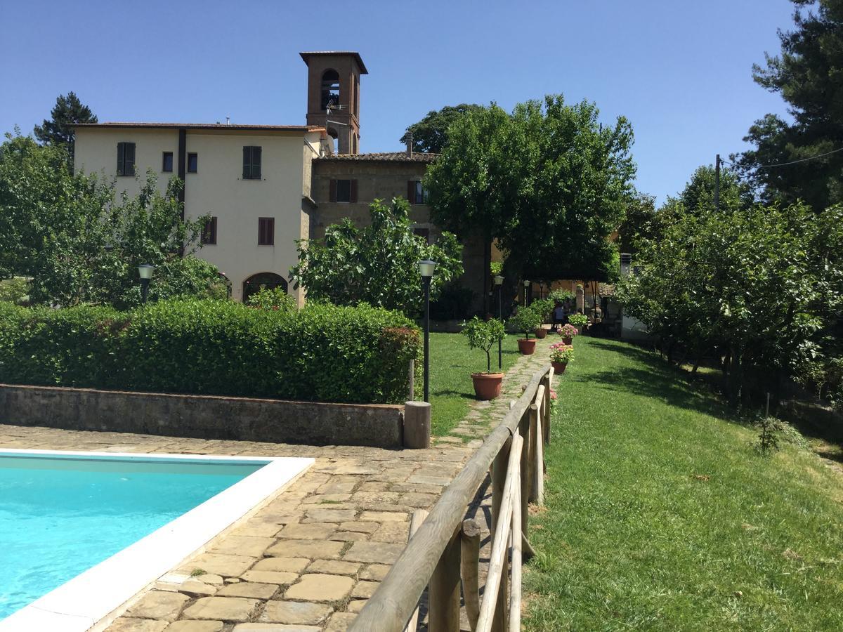 La Collina Di Pilonico Pension Perugia Buitenkant foto